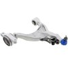 Mevotech Control Arm And Ball Joint Assembly, Cms301034 CMS301034